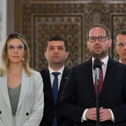 USR - Diana Buzoianu, Radu Miruță, Dominic Fritz, Ionuț Moșteanu și Oana Țoiu