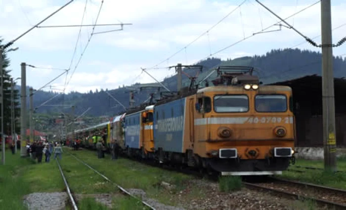 Fraţii Awdi au fost trimişi în judecată pentru delapidarea CFR FOTO Arhiva Adevărul