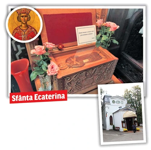 Sfânta Ecaterina