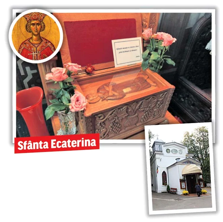 Sfânta Ecaterina