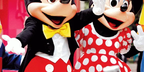 minnie mickey mouse