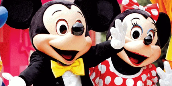 minnie mickey mouse