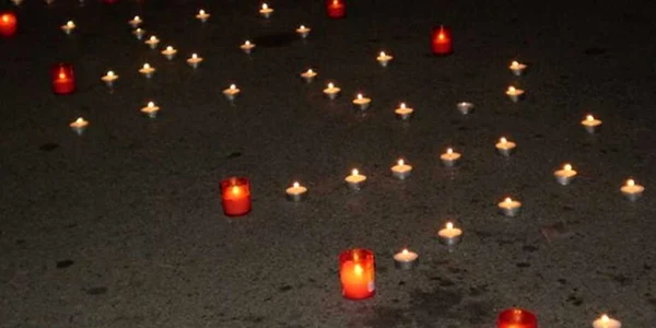 2000 de lumânări vor fi aprinse pe aleile parcului Custozza