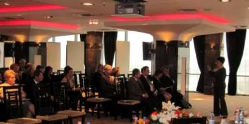 Medici din toată ţara au participat la acest simpozion