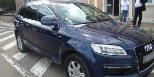 Audi Q 7
