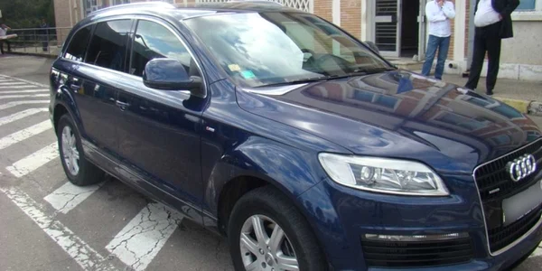 Audi Q 7