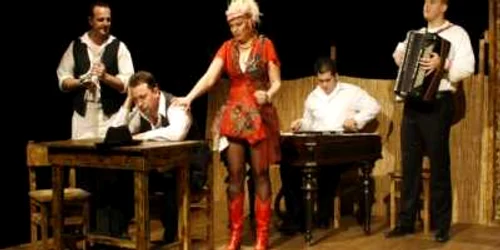 Bilete mai ieftine la spectacolele de teatru