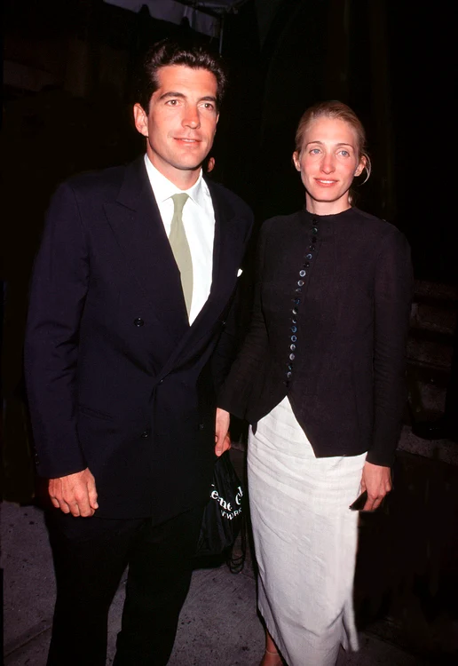 JFK JR și Carolyn Bessette, Profimedia