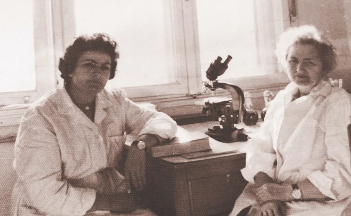 A muncit timp de şase ani, alături de colegi, pentru obţinerea Polidinului