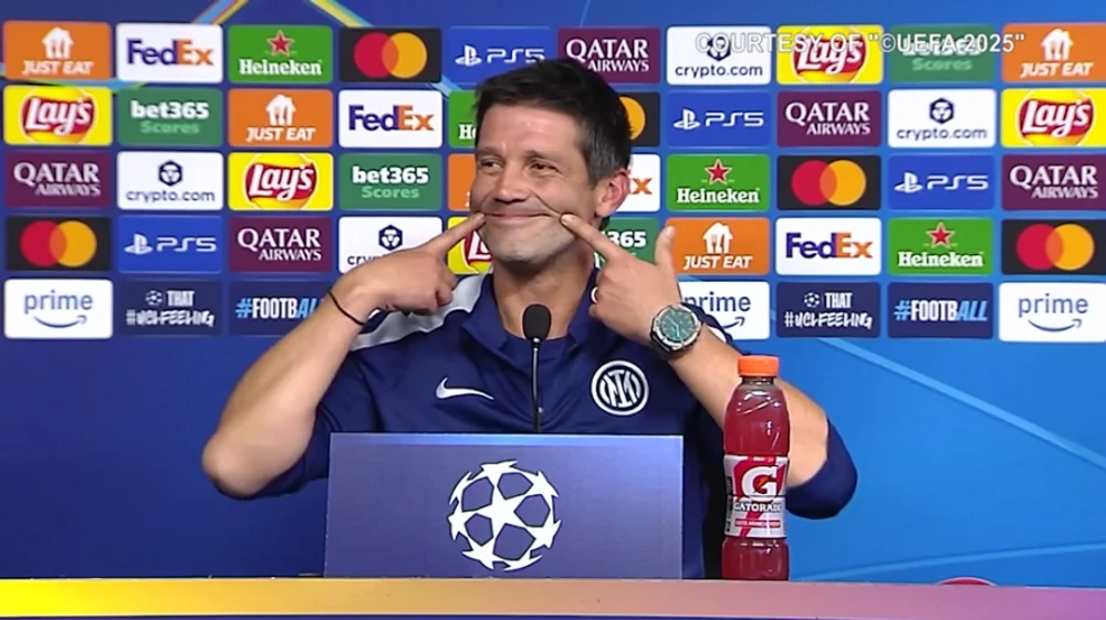 Chivu face speectacol la fiecare conferință de presă. Ce sfat are pentru căpitanul său, Lautaro Martinez