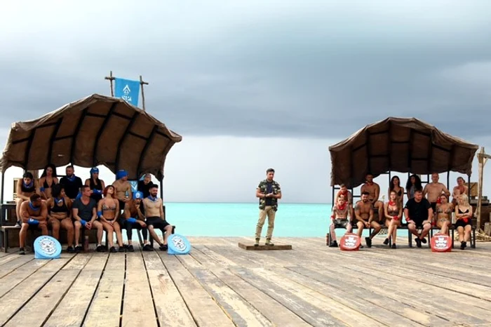 
    Survivor România, lider de audiențăFoto Kanal D  