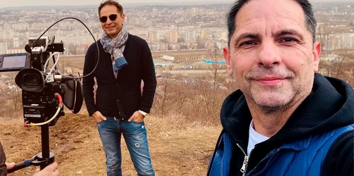 Dan Negru povestește cum comunismul i-a marcat familia / foto: arhiva Click!