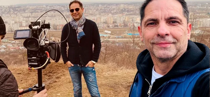 Dan Negru / foto: arhiva Click!