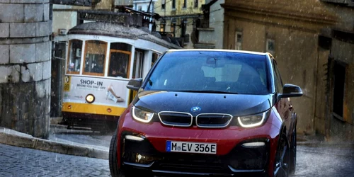 bmw i3s