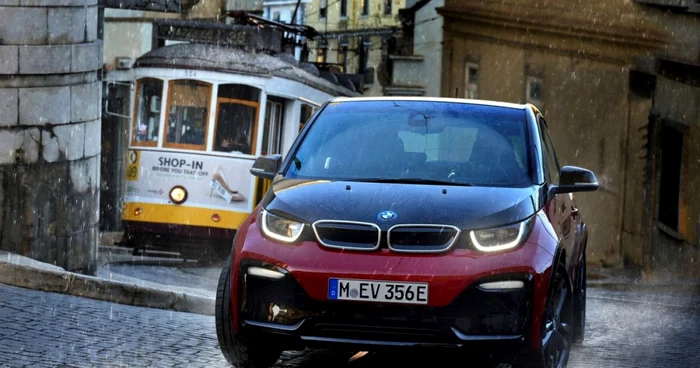 bmw i3s