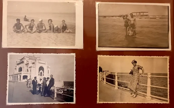 Expoziția „1001 Aparate și Accesorii Foto. O scurtă istorie a fotografiei românești” (© Muzeul Naţional al Carpaţilor Răsăriteni)