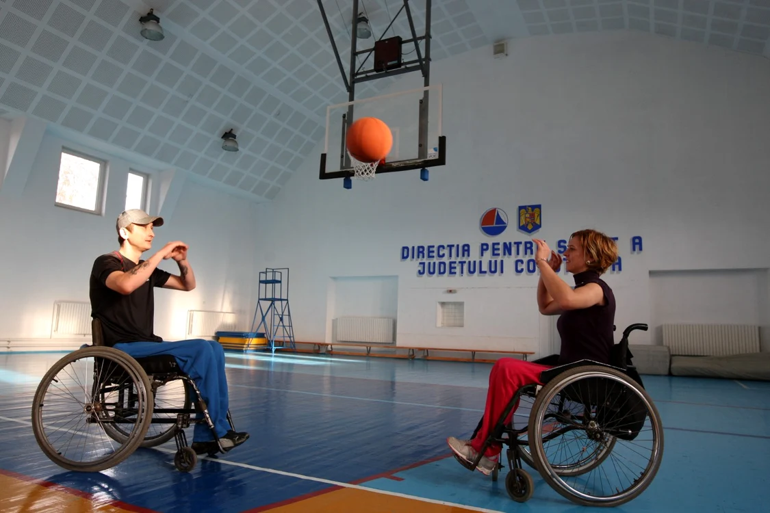 Centrul a fost inaugurat în luna mai FOTO Adevărul