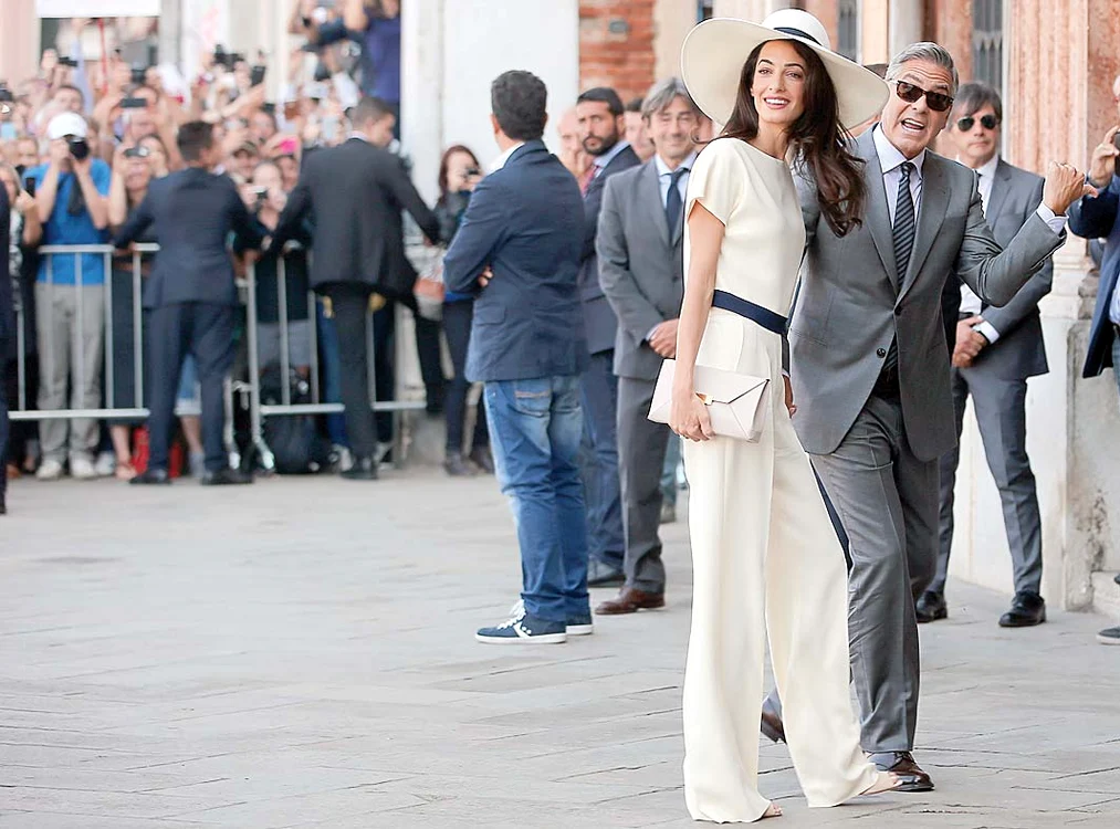 
    Clooney şi Amal  au plătit 76.000 $  pentru vacanţa  de coşmarfoto: Guliver/splashnews  