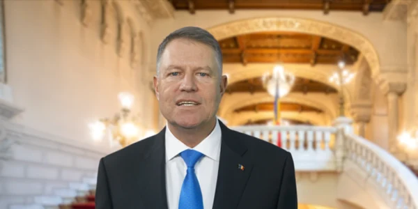 Klaus Iohannis FOTO presidency.ro