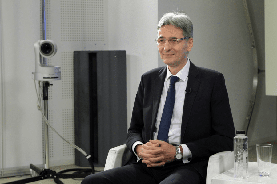 Leonard Orban, numit membru al Consiliului de Administraţie al Institutului European, printr-o decizie a premierului