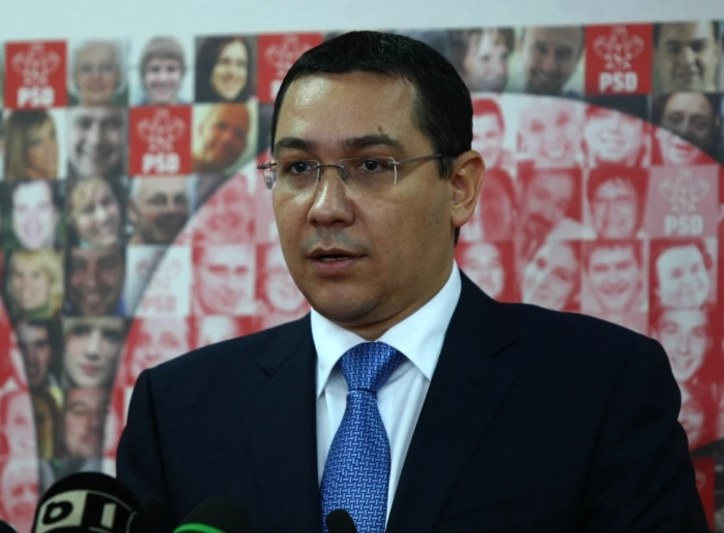 Victor Ponta i-a pus gând rău lui Traian BăsescuFoto: Marian Iliescu/Adevărul