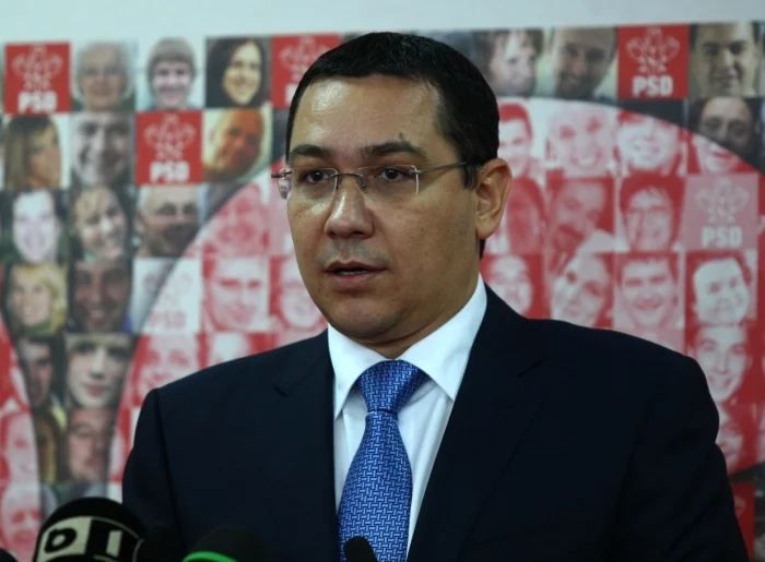 Victor Ponta i-a pus gând rău lui Traian BăsescuFoto: Marian Iliescu/Adevărul