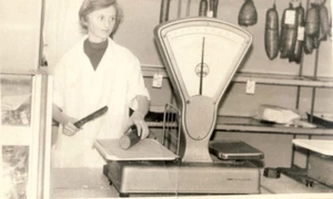 alimentara comunism foto baraganul de altădată/valerica butoi