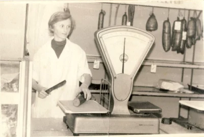 alimentara comunism foto baraganul de altădată/valerica butoi