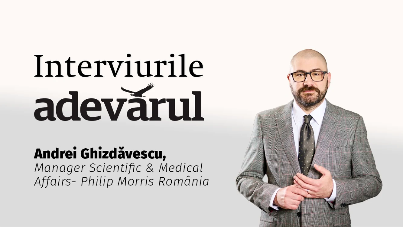 Andrei Ghizdăvescu LA INTERVIURILE ADEVARUL JPG