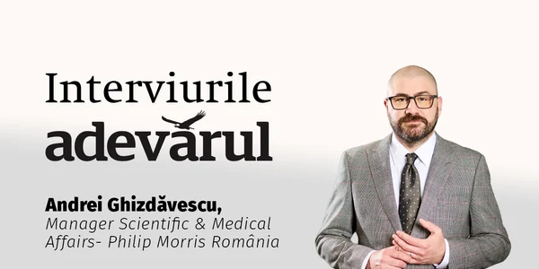 Andrei Ghizdăvescu LA INTERVIURILE ADEVARUL JPG