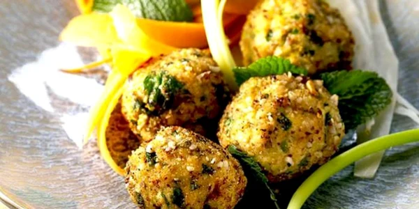 Chiftele din legume
