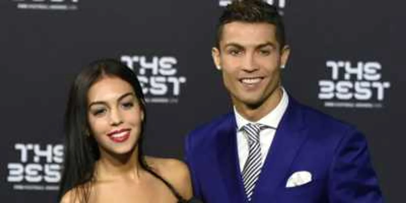 Georgina şi Cristiano
