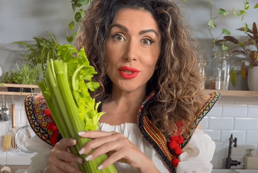 Cum dăm jos kilogramele acumulate în timpul sărbătorilor de Paște. Sfaturi de la Carmen Brumă