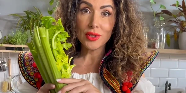 Carmen Brumă este maestră în programele de slăbit