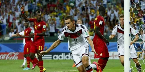 Miroslav Klose FOTO Reuters