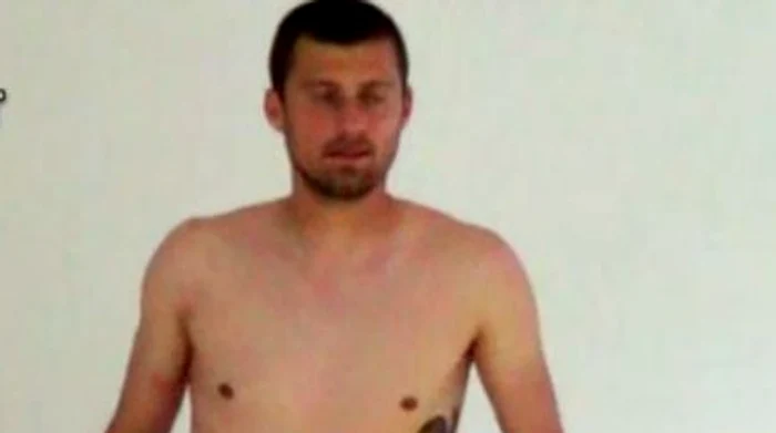 Tamaș, obișnuit să facă scandal la băutură FOTO Captură video