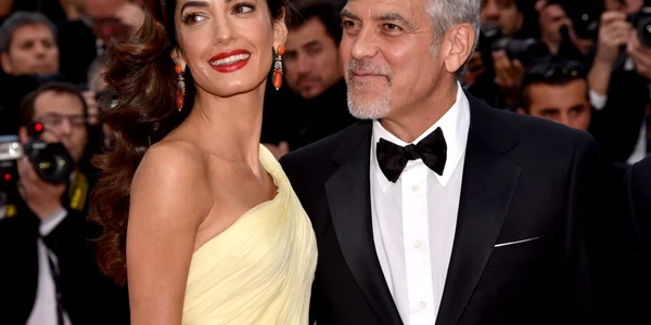 amal si george clooney foto guliver/getty images