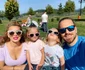 Familia Alinei Laufer / Foto: Instagram