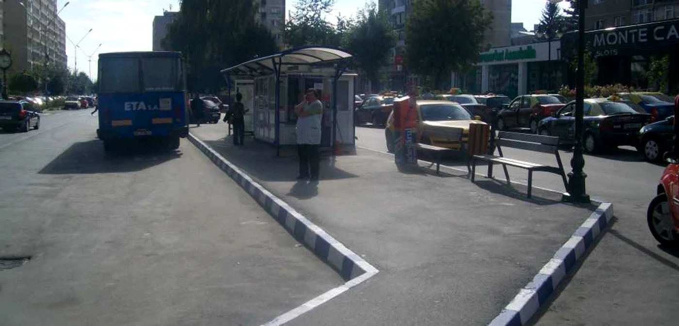 Controale în mijloacele de transport în comun ETA