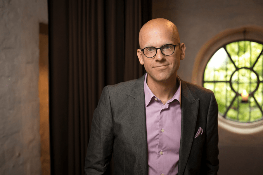Interviu cu Andreas Ekström, reporter pe probleme digitale din viitor
