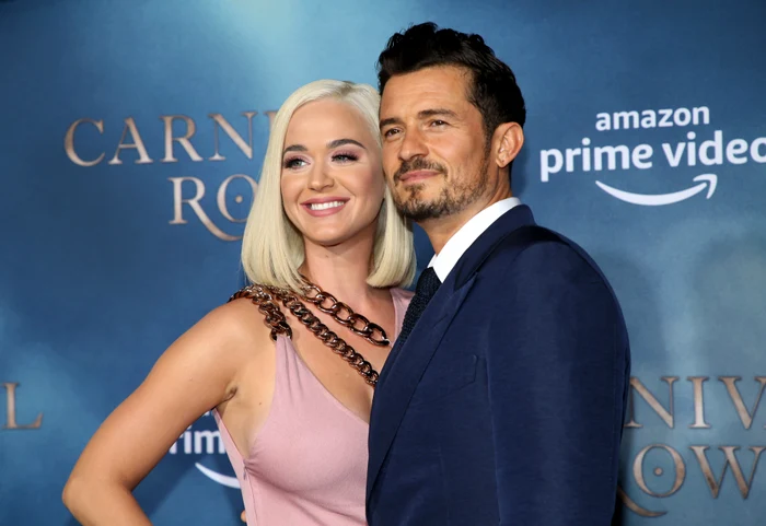 
    Katy Perry și Orlando Bloom s-au logodit în 2019, de Ziua Îndrăgostițilorfoto: Guliver / GettyImages  