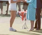 Ducesa de Kent era cea care premia câștigătorii de la Wimbledon, înainte de Kate