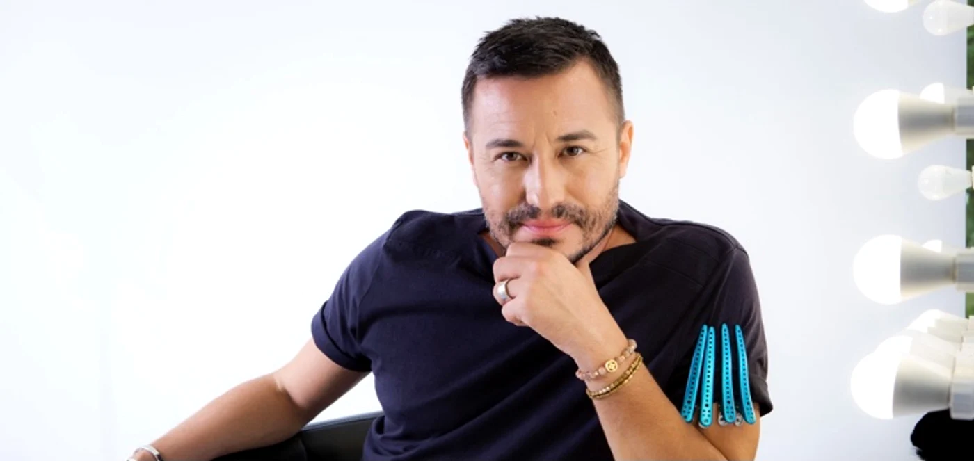 Adrian Perjovschi a anunțat trendurile în hair-style pe 2025 foto: Arhivă personală