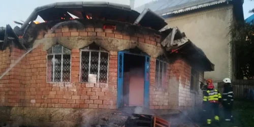 Incendiul Zanea 