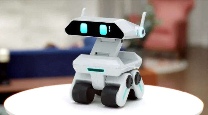 Yonbo arată ca un cățel-robot (Foto: Profimedia)
