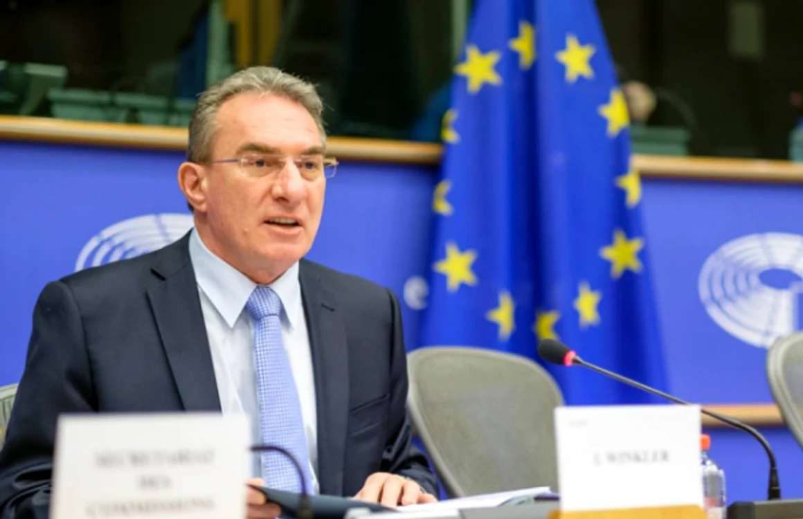 Winkler Iuliu: Forţele politice pro europene vor fi în majoritate în PE Foto: Arhivă