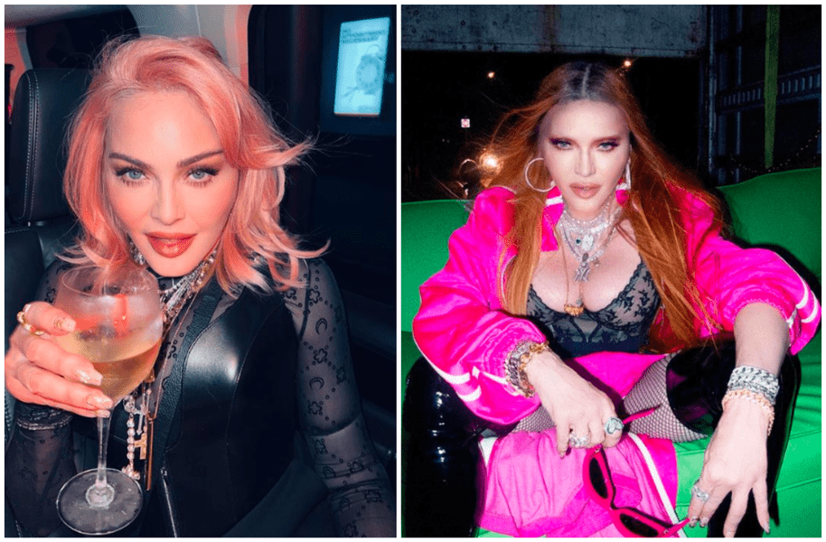  Madonna, mesaj către fani: Nu mă mai hărțuiți pentru că mă bucur de viață