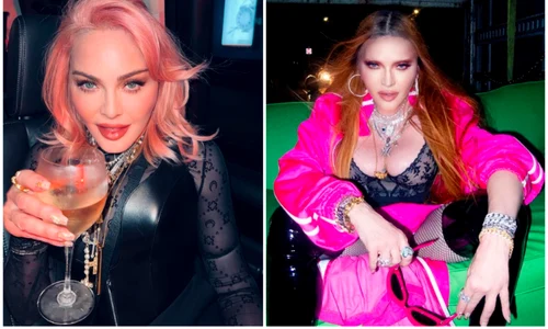 Madonna FOTO Instagram