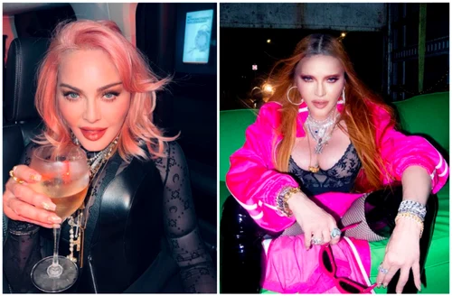 Madonna FOTO Instagram