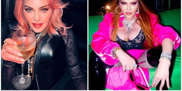 Madonna FOTO Instagram